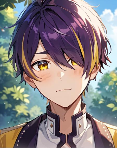 Sengoku Shinobu SDXL LoRA + Pony // Ensemble Stars! SDXL