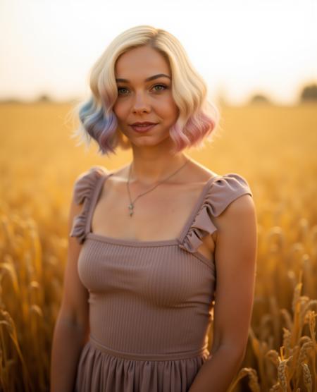 Enid Sinclair/Emma Myers (Flux) V1