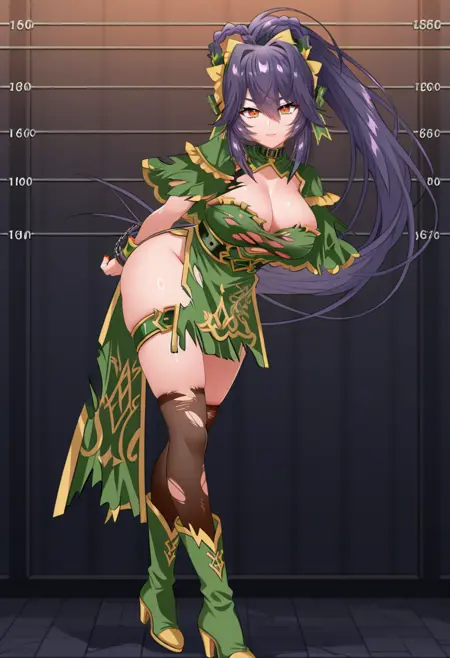 Zhao Lianyi [Orisries] [Illustrious]