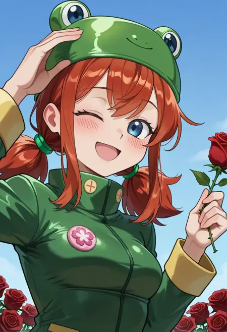 Rana (from Minecraft) Char Mimic | NoobAi V-Pred