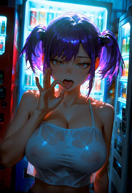 Kurumi Souma (Shikiyoku Infinite) - killedmyself [commission]