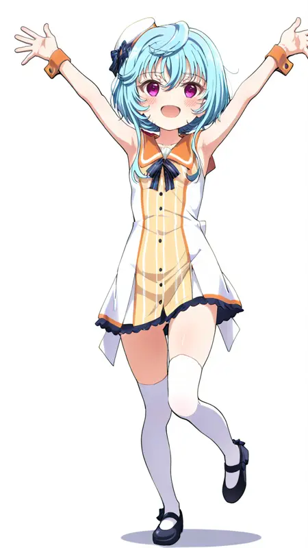 Maryberry メアリーベリー - Lapis Re:LiGHTs ラピスリライツ ~この世界のアイドルは魔法が使える~