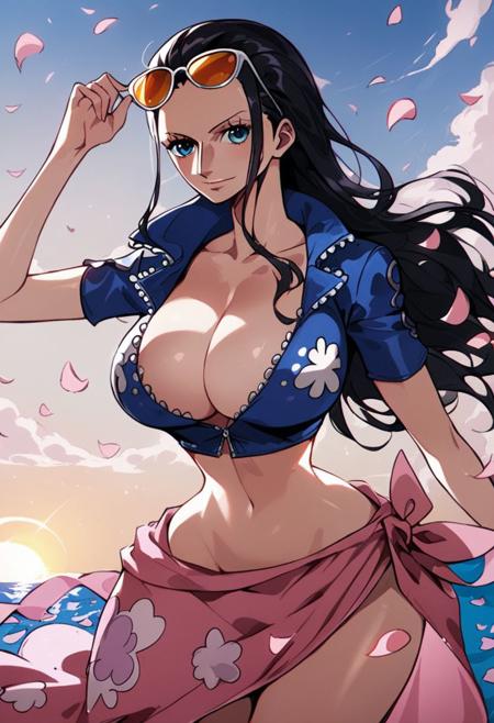 Nico Robin || Timeskip ニコロビン one piece Nico Robin || Timeskip ニコロビン one piece