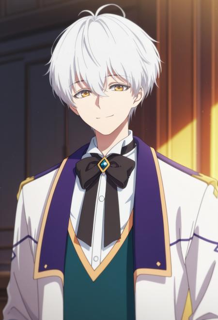 Ijekiel Alpheus-Who Made Me a Princess v1.0-ilxl