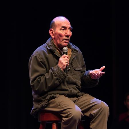 Pete Postlethwaite - Actor (Flux) V1