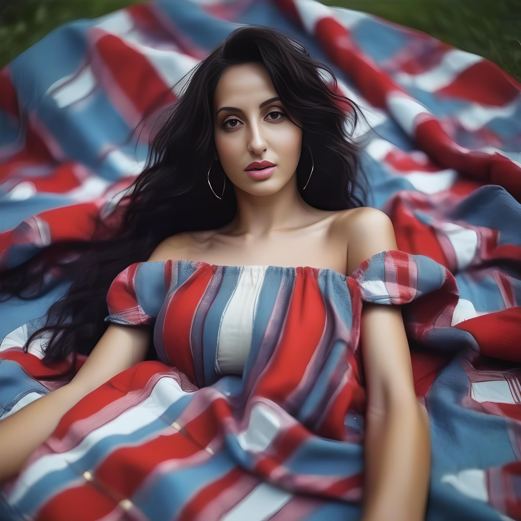 Nora Fatehi image by parar20