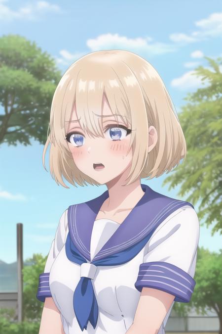 Umino Sachi | A Couple of Cuckoos | カッコウの許嫁 v1.0