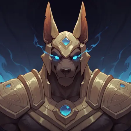 Karlenwolf's Avatar