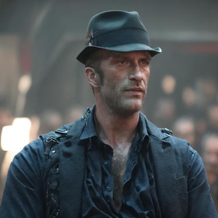 Thomas Jane as Josephus Miller (The Expanse) SDXL v0.5