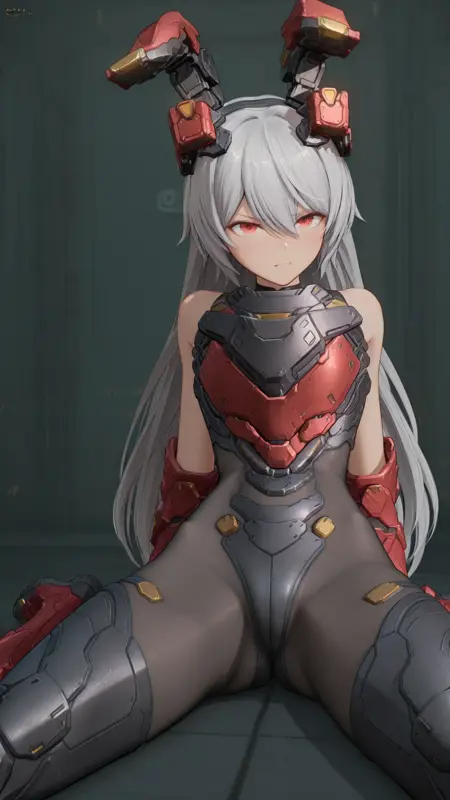 Krolik Girls Frontline 2: Exilium