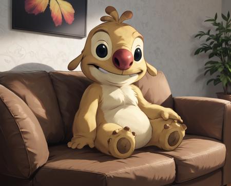 Reuben aka Experiment 625 (Lilo and Stitch: The Series) for PonyXL V1