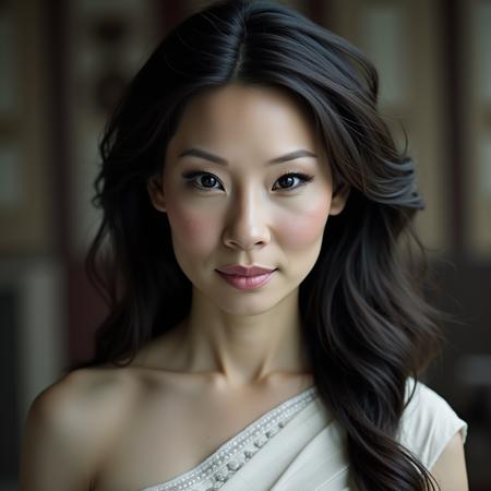 Lucy Liu Lucy Liu