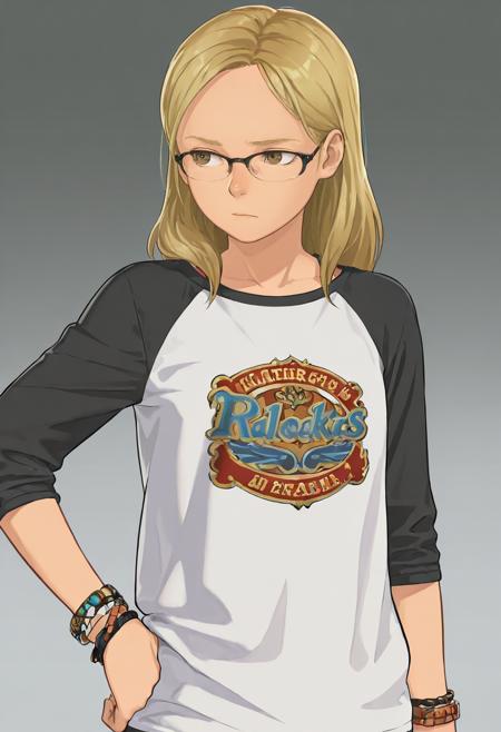 Cassie Drake, Uncharted 4 [Illustrious] V1