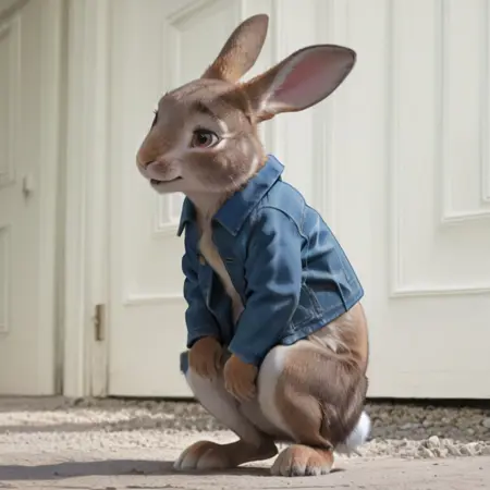 Peter Rabbit (Peter Rabbit 2018 )