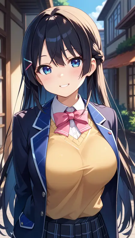 月之美兔-虚拟主播（Tsukino Mito-Vtuber）