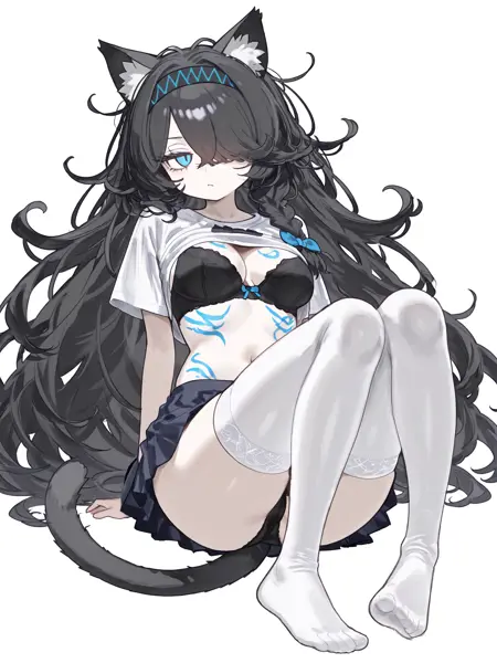 禍根の魔女キャスリィ / kasli