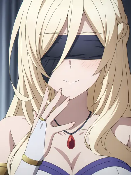 Sword Maiden from Goblin Slayer (Multiple Outfits)