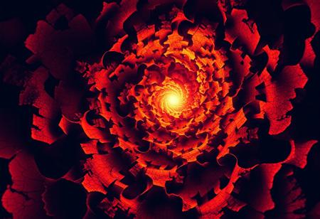 tense atmosphere, warm but painful, fractal patterns extending infinitely, each cut repeating itself deeper into the void, soft glowing light amidst complex, spiraling forms, agitated and restless energy, jagged fractals representing deep wounds, fatigue woven into the repeating patterns, warm amber and faded reds looping endlessly, cracks forming in recursive detail, stale yet infinite, disappointment spiraling deeper, distant light reaching fractal depths but barely touching, worn and broken but endlessly repeating, surreal fractal abstraction, high-resolution, fragmented but cohesive, intricate yet oppressive, emotional depth fractally expanding, (calm and peaceful:-1.8), (vibrant and happy:-1.9), (sharp clarity:-1.6), (simple and static:-1.7)