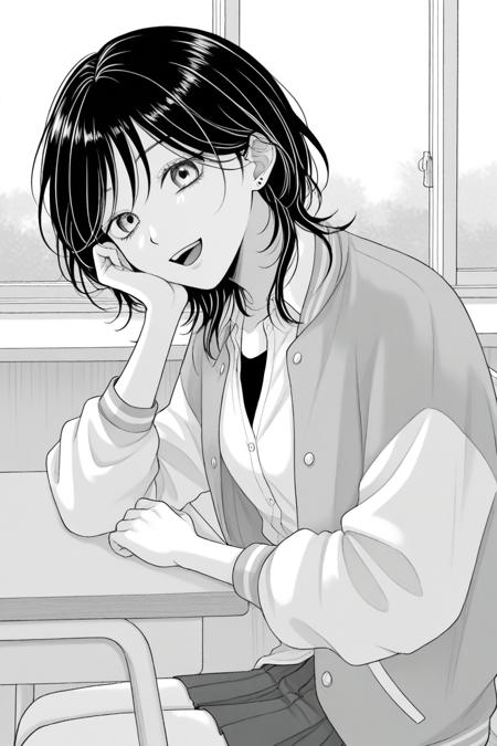 Ryouki Ushio - Gals Can't Be Kind to Otaku!? v1.0