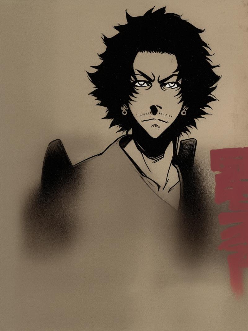 Mugen(Samurai Champloo) image by maka123