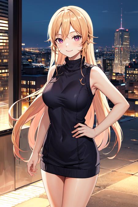 Nakiri Erina Food Wars Shokugeki no Soma Anime Underpants