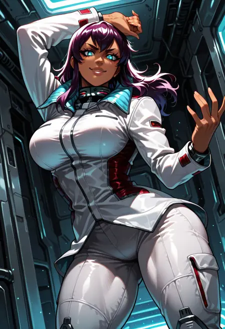 Isabella R. Leon (Terra Formars)