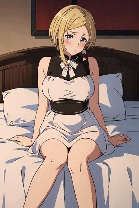 sara 金妈妈 サラ(無職転生) | Mushoku Tensei v1.0