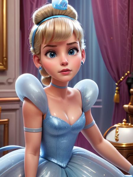 princess cinderella<lora:princess_xl_v1:0.6>