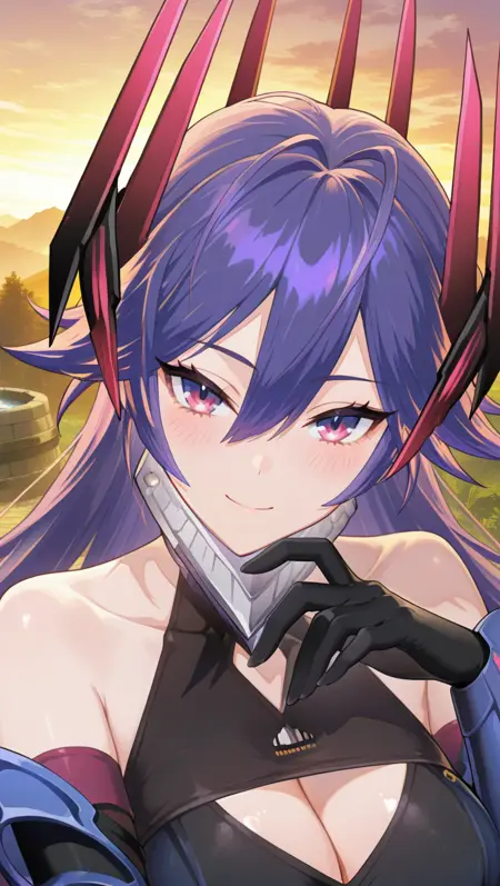 基露珀-星之翼(Cherub-Starward)