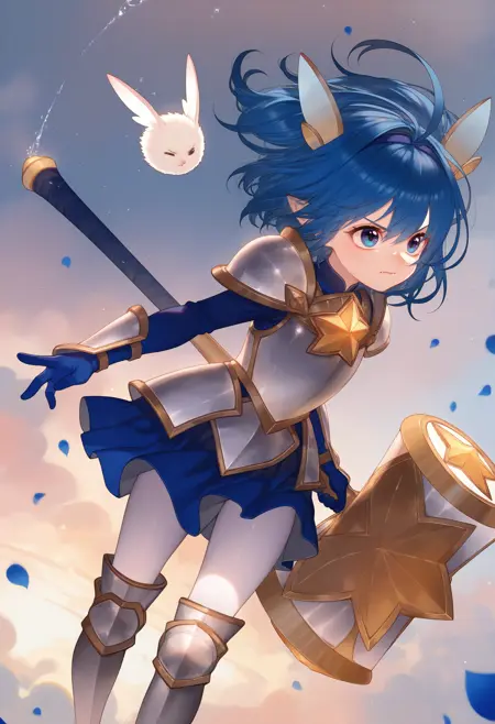 Star Guardian Poppy