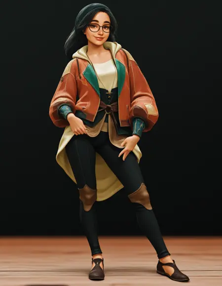 Alma (Monster Hunter Wilds)