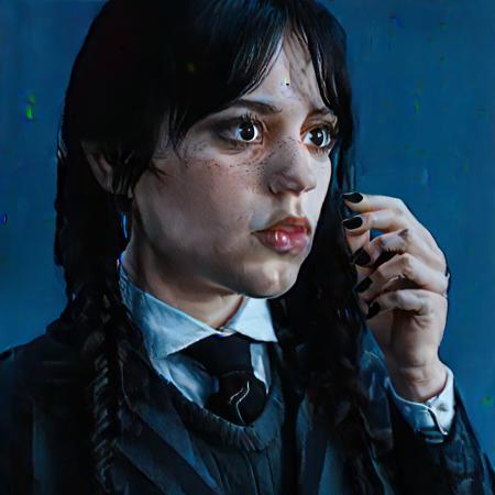 Wednesday Adams (yes, another) V1