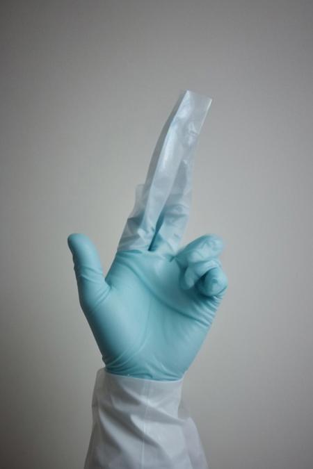 disposable glove
