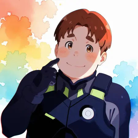 Futoshi/フトシ (DARLING in the FRANXX)