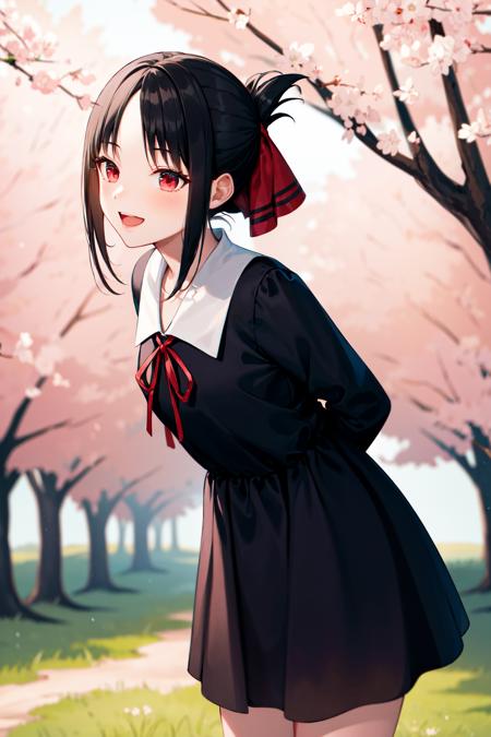 Kaguya Shinomiya, Kaguya-sama wa Kokurasetai Wikia