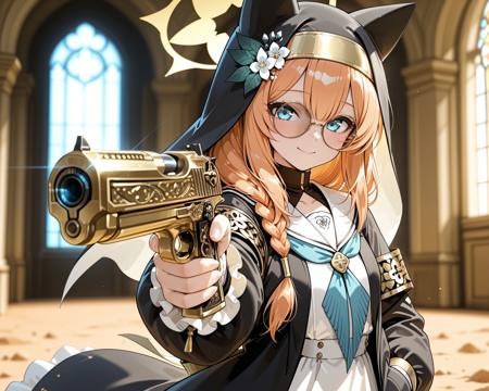 Engraved - llustriousXL 0.1 detailer LoRA v1.0