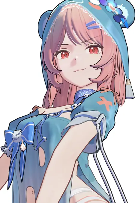 Fritia Plush Party (Snow Break) NoobaXLEpslon