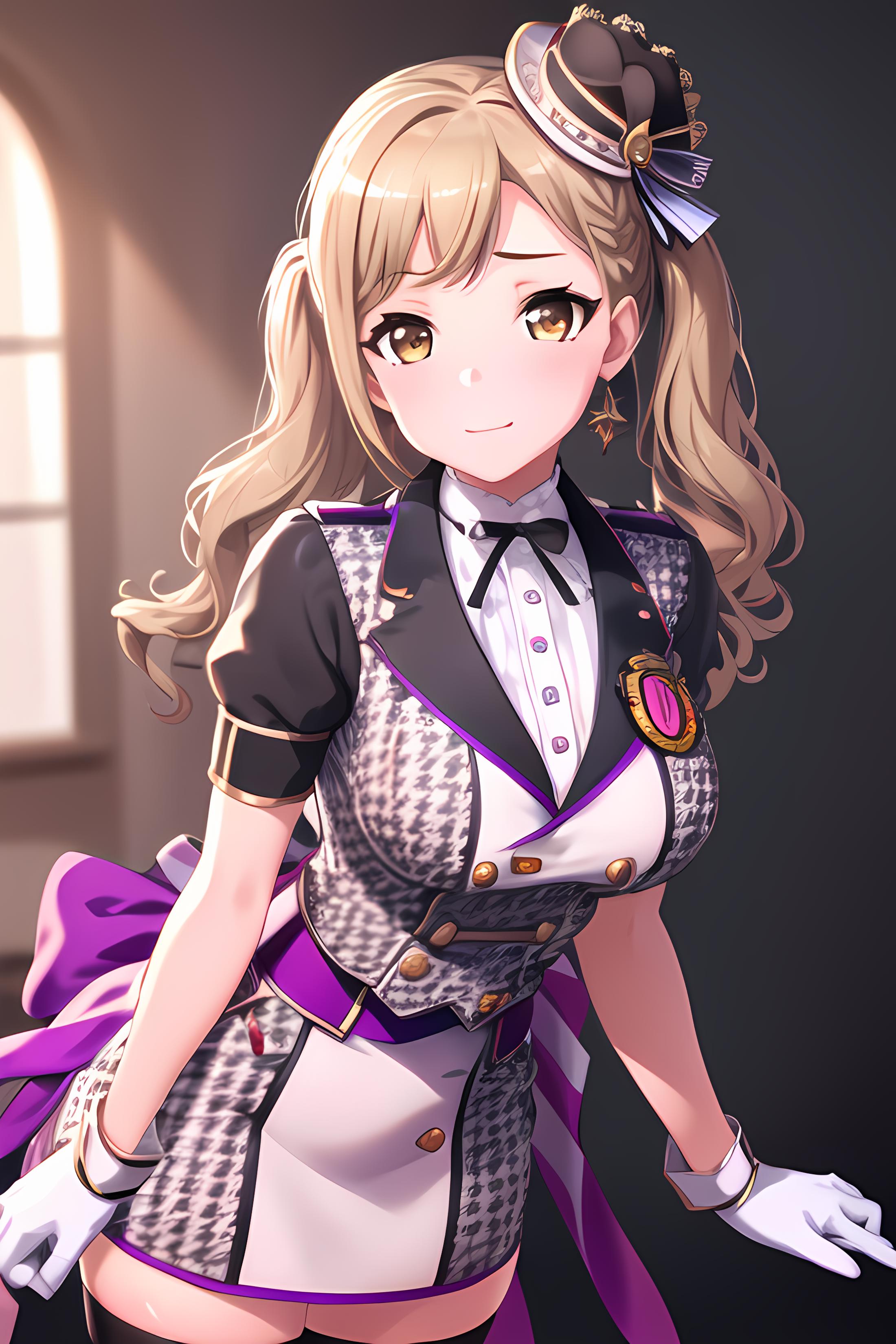 Arisa Ichigaya (BanG Dream!) image by Nena