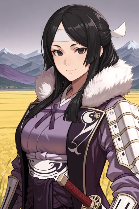 Say'ri/サイリ (Fire Emblem Awakening) SDXL LoRA [Illustrious]