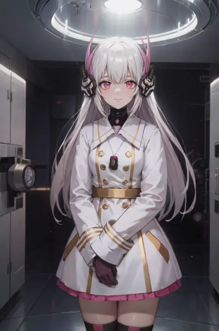 Liv Eclipse [Punishing Gray Raven] Freefit LoRA