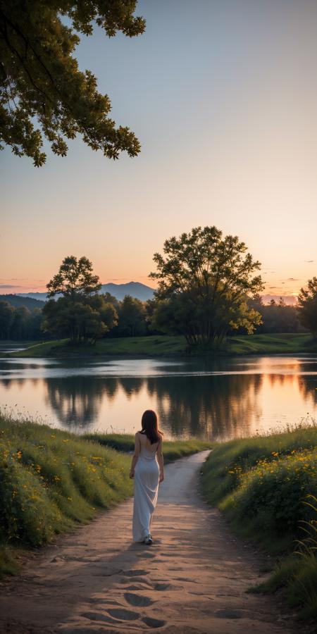 Background - Outdoor World Countryside