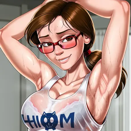 Jill Andersen - Shadman Style [Illustrious]