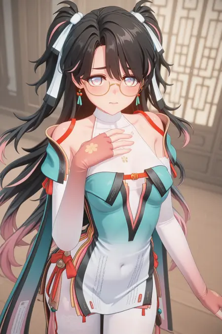 [Wuthering Waves] Zhezhi