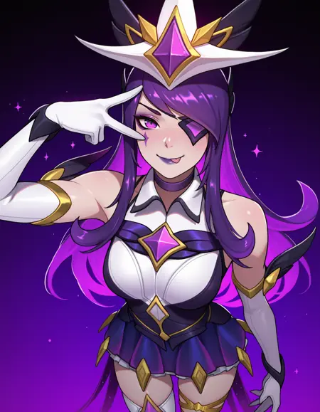 Star Guardian Syndra (League of Legends) [IL]