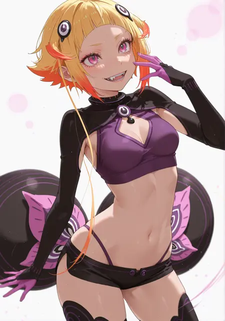 LoRA / illustriousXL / Capella Emerada Lugnica from Re:Zero (Cosplay+Character)