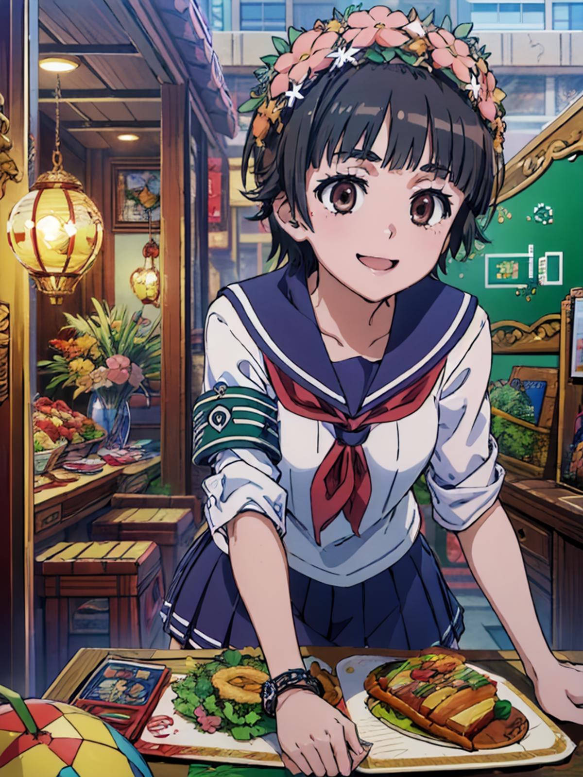 Uiharu Kazari - Toaru Kagaku no Railgun image by Jesse_F