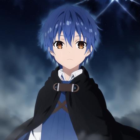 Shido Itsuka [ Date A Live ] Pony
