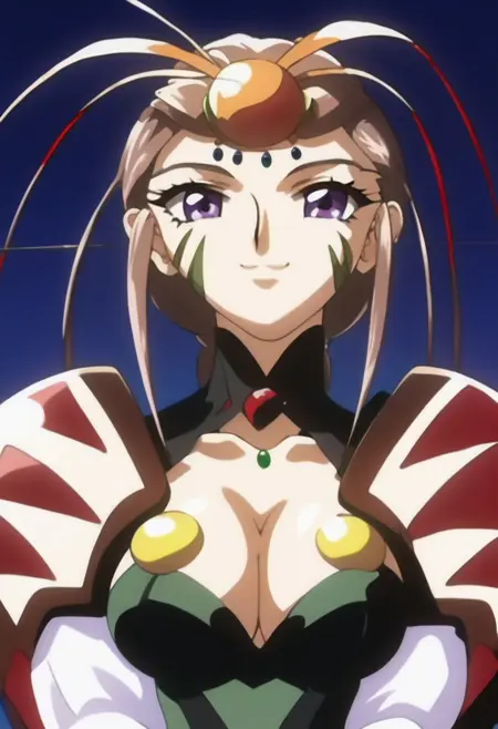 Tenchi Muyo! - Tokimi