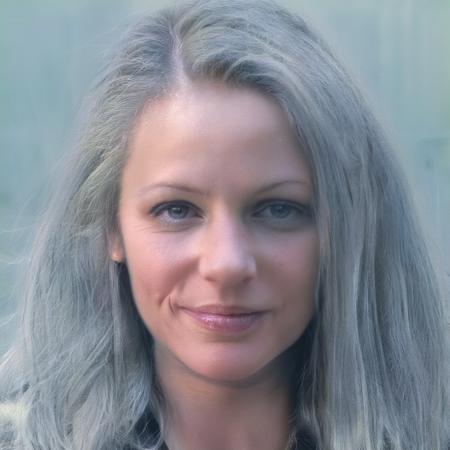 INTERESTING FACE DRAFT WOMEN PORTRAIT ZIB V1