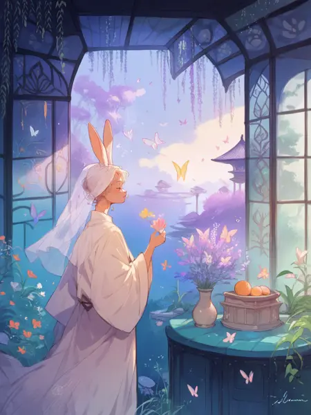 Vixon's Pony Styles - ilLumi